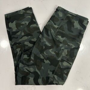 Camouflage Leggings
